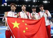 开云体育下载-包含激烈角逐中脱颖而出，中国运动员再获佳绩的词条