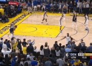 开云体育官网-勇士落后劣势，战术执行出现问题