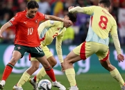 开云体育中国官网-比利时遭遇困难，勉强晋级欧国联八强