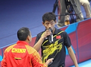 开云体育登录-包含中国乒乓球队血洗韩国乒乓球队，张继科关键制胜的词条