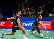 开云体育官方网站-印尼羽毛球队鏖战韩国羽毛球队，辛杜高光表现的简单介绍