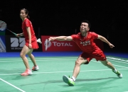 开云在线直播-印尼羽毛球队爆冷韩国羽毛球队，辛杜一己之力扛起全队的简单介绍