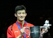 开云官方app入口-印度羽毛球队绝杀英格兰羽毛球队，谌龙完成帽子戏法的简单介绍