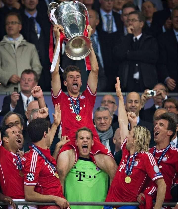 曼联鏖战荷兰，穆勒制霸全场