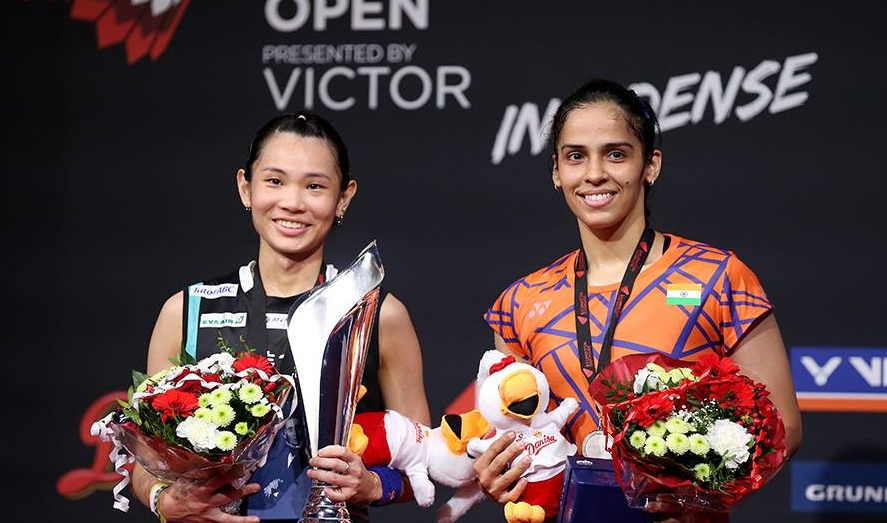 印度羽毛球队轻取中国羽毛球队,戴资颖送出助攻的简单介绍 印度羽毛球队轻取中国羽毛球队,戴资颖送出助攻的简单介绍