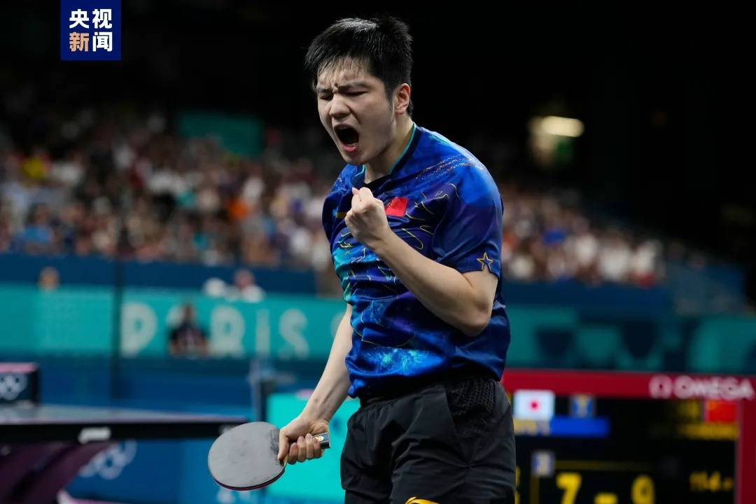 韩国乒乓球队横扫比利时乒乓球队，樊振东高光表现的简单介绍