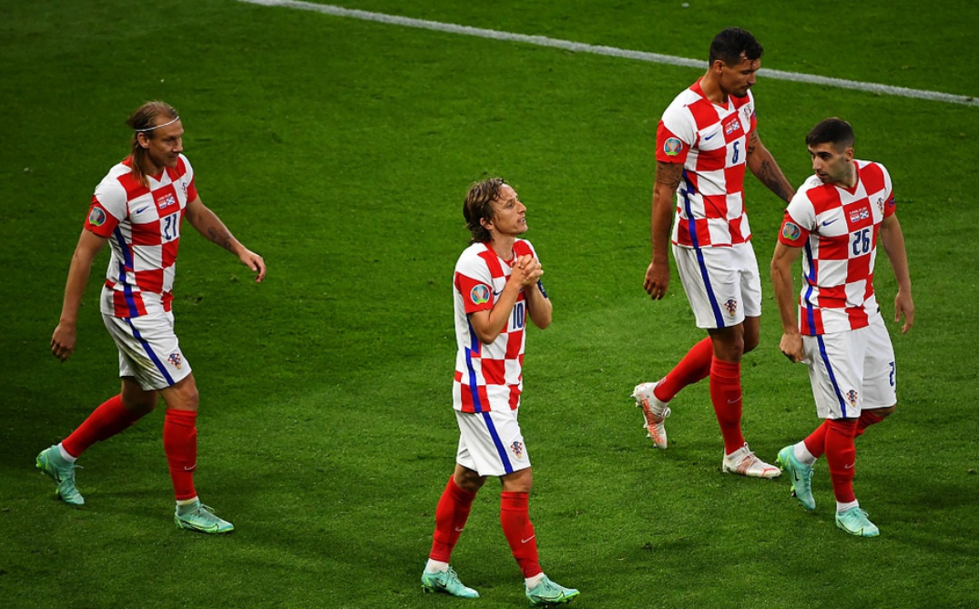 克罗地亚逆转英格兰,阿奎罗惊艳世界 克罗地亚逆转英格兰,阿奎罗惊艳世界