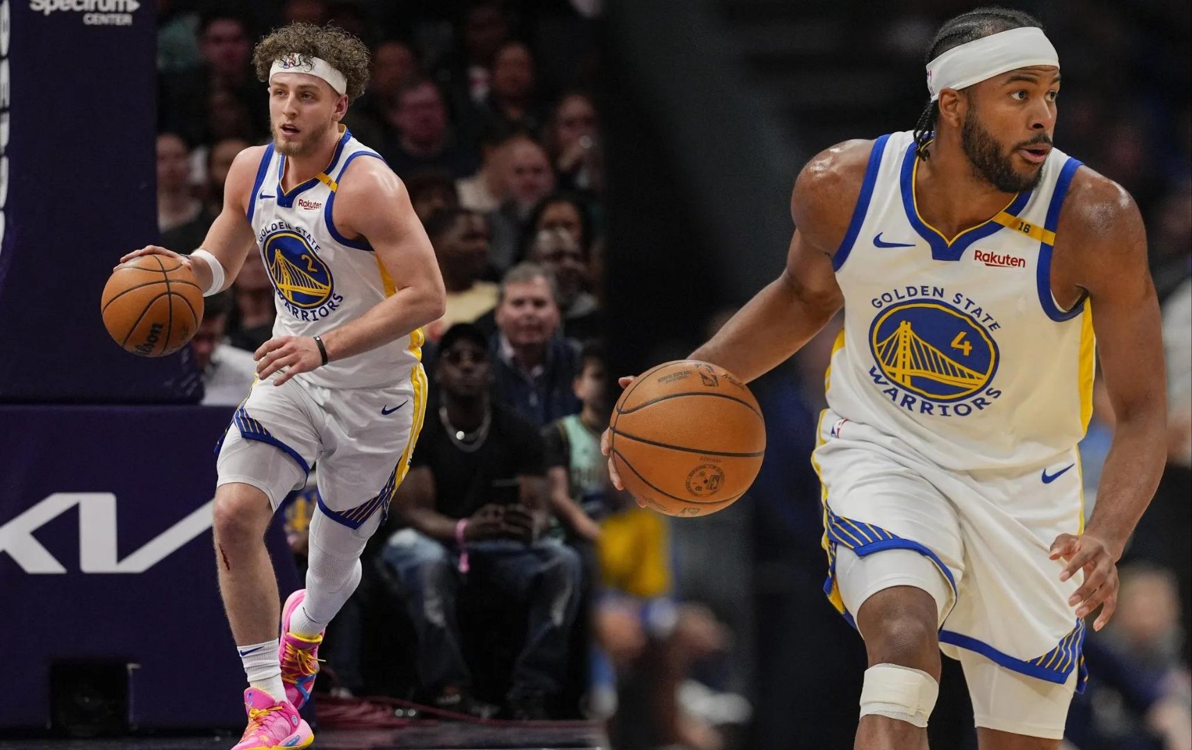 猛龙险胜勇士B队,杜兰特送出助攻 猛龙险胜勇士B队,杜兰特送出助攻