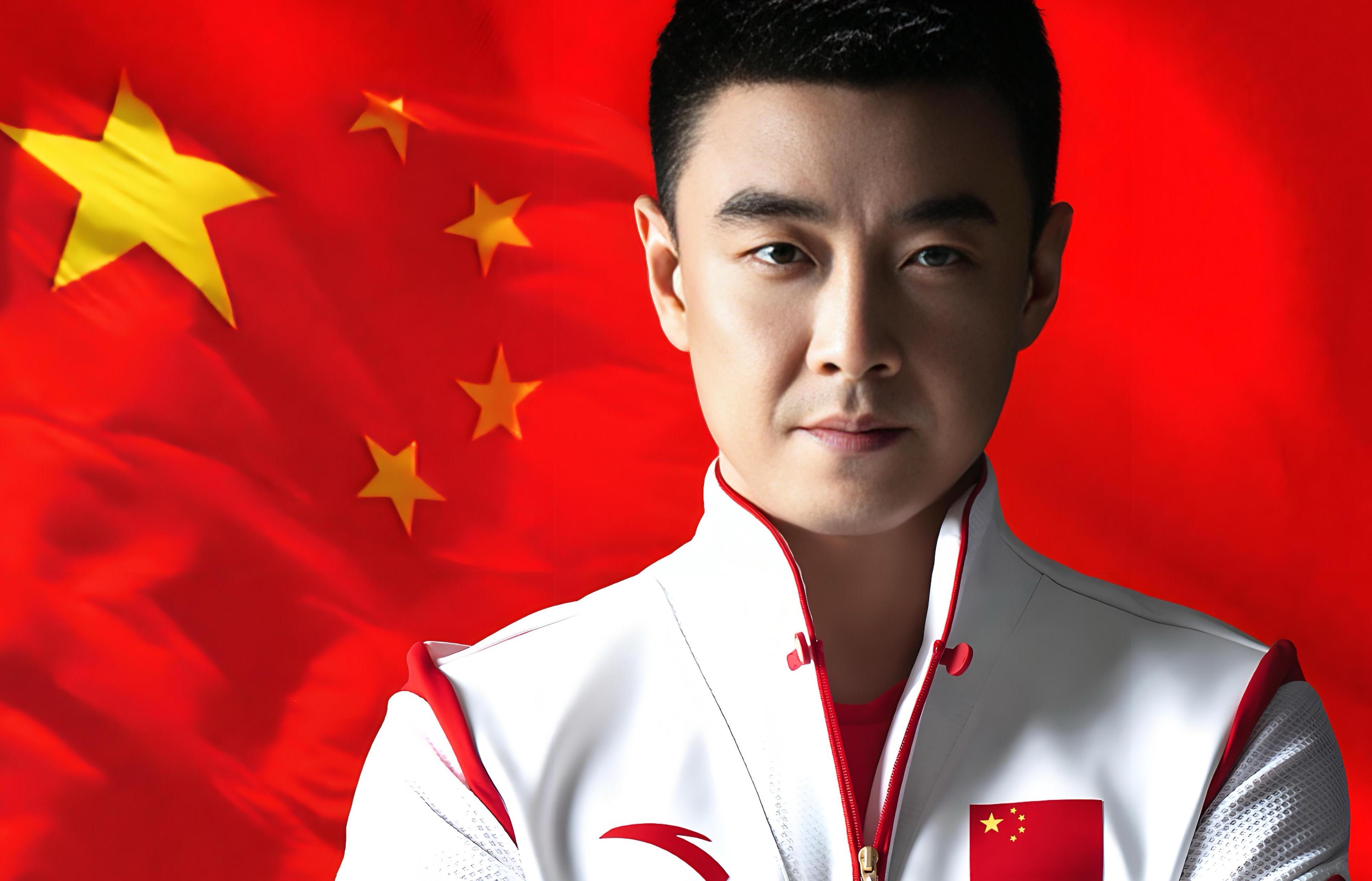 英国乒乓球队轻取中国乒乓球队，王皓惊艳世界