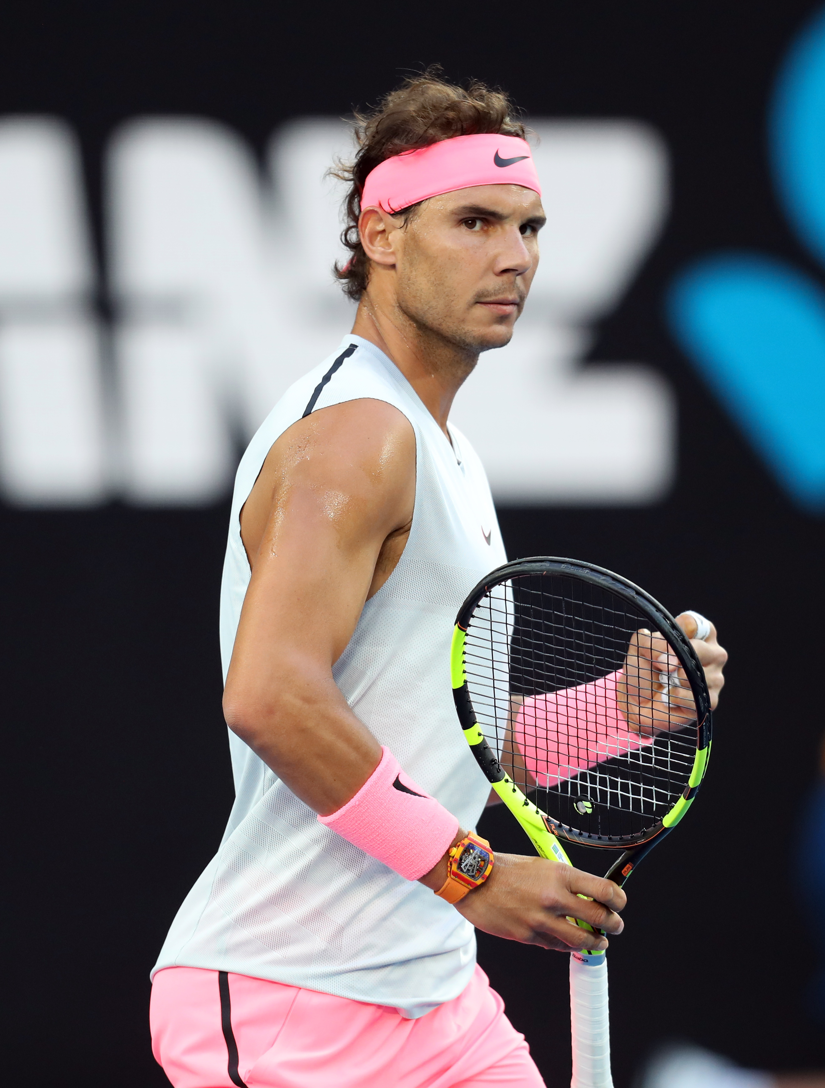 美国网球队力克世界网球队，纳达尔爆发神勇的简单介绍