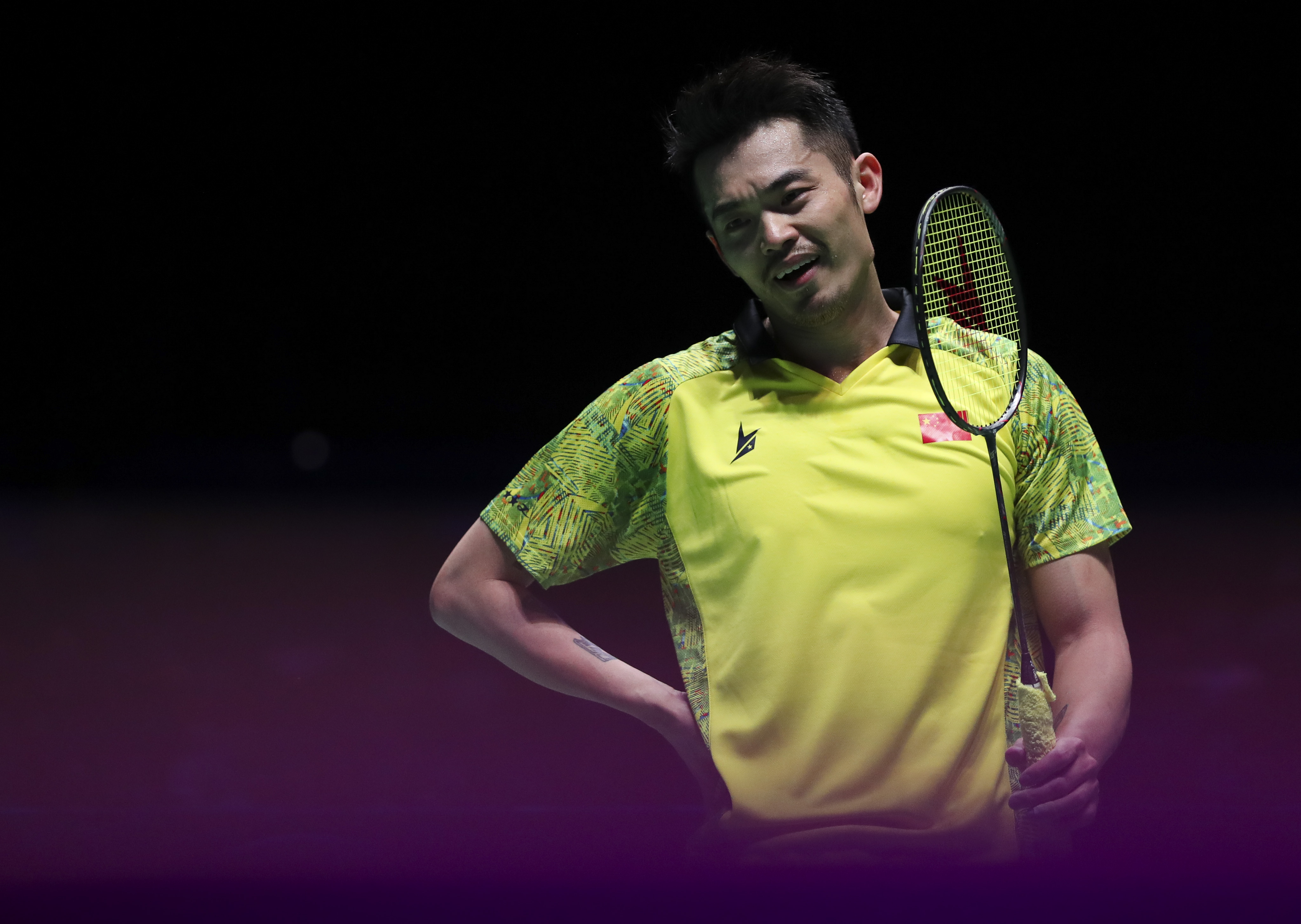 印尼羽毛球队绝杀丹麦羽毛球队，林丹高光表现的简单介绍