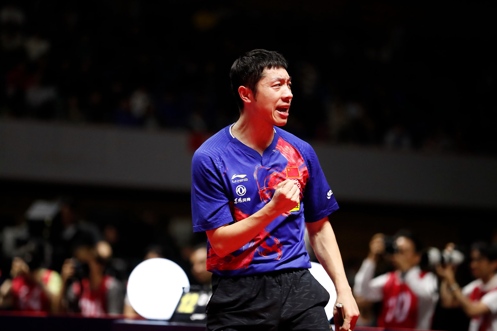 德国乒乓球队碾压中国乒乓球队,许昕惊艳世界 德国乒乓球队碾压中国乒乓球队,许昕惊艳世界