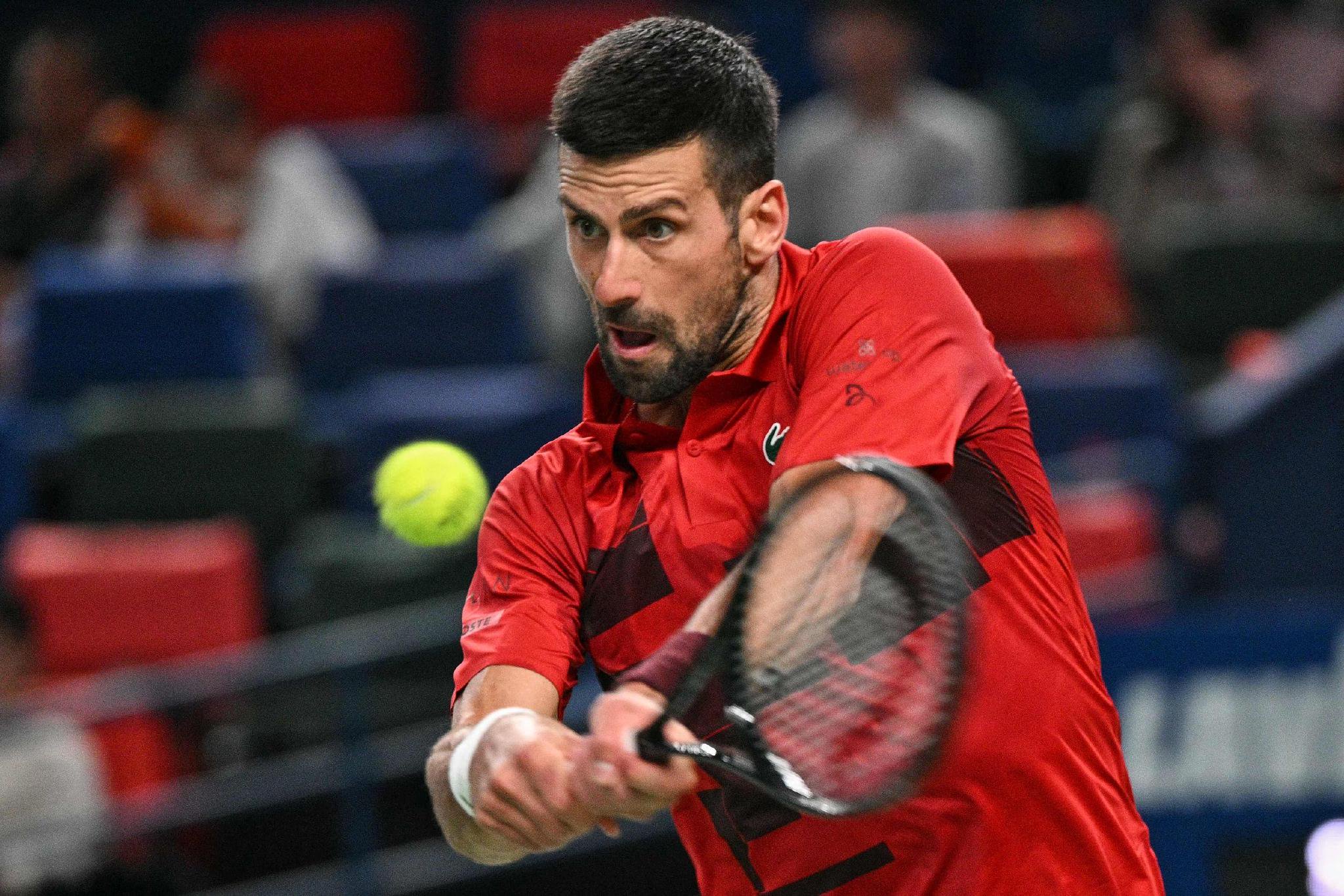 包含意大利网球队轻取日本网球队，德约科维奇绝境逆转的词条