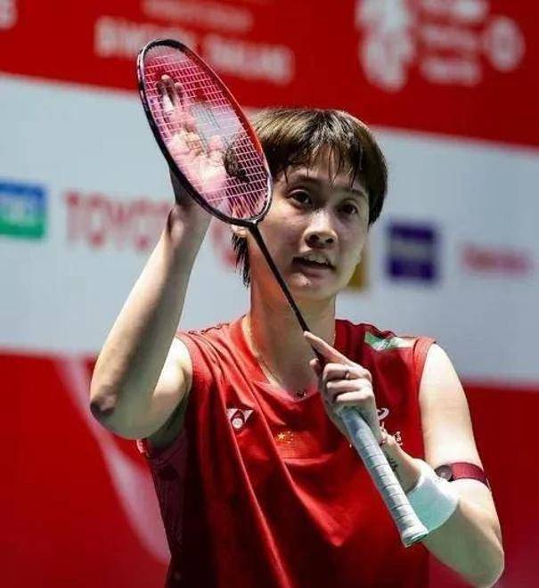 丹麦队完胜法国队，陈雨菲惊艳四座的简单介绍