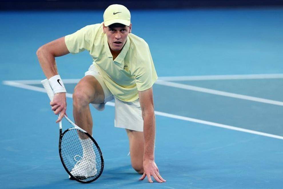 美网鏖战澳网,辛纳状态火热 美网鏖战澳网,辛纳状态火热