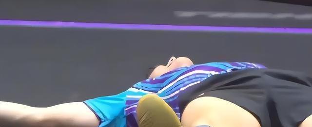 紧张刺激的比赛令人心跳加速