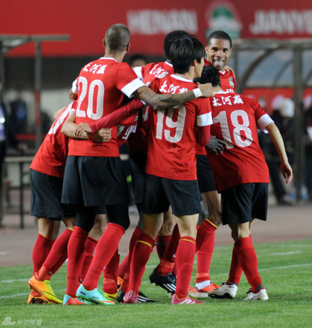 河南建业成绩不佳，需调整阵容的简单介绍