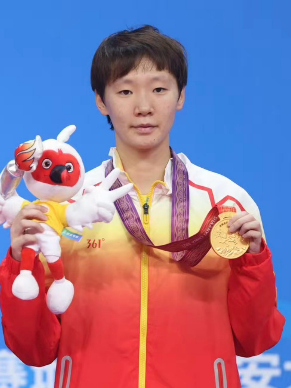 中国运动员多项目夺冠，国家荣耀尽显