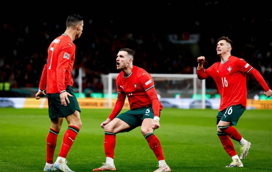 葡萄牙轻松胜克罗地亚，晋级四强！