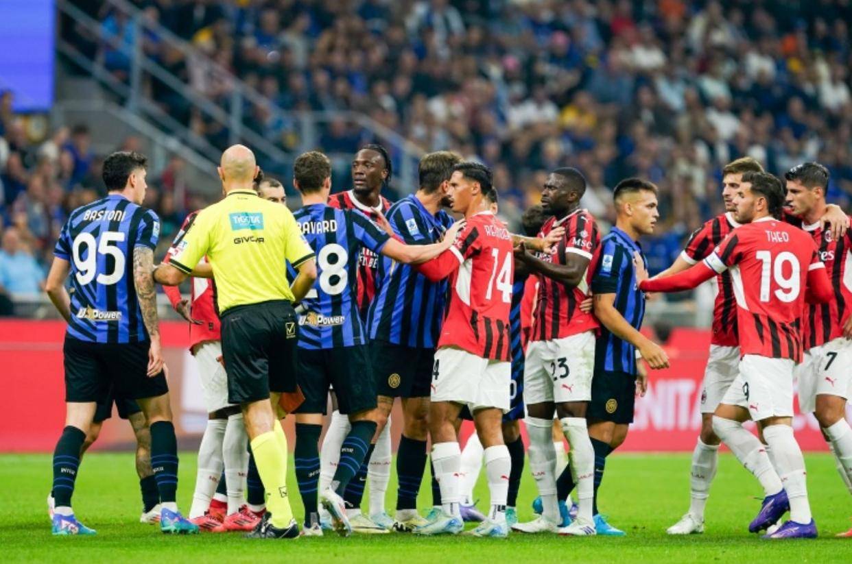 国际米兰遭遇连败风波意甲竞争激烈的简单介绍