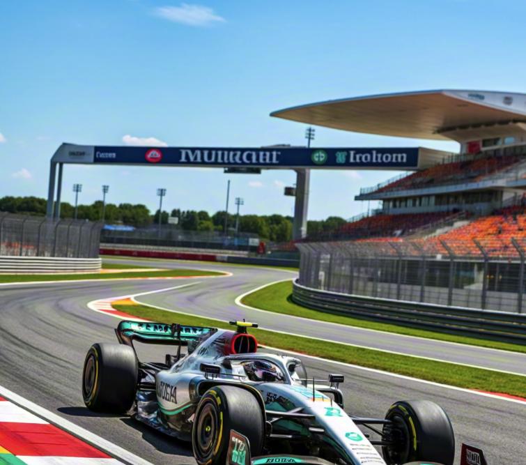 关于梅赛德斯完胜红牛二队,诺里斯状态火热的信息 关于梅赛德斯完胜红牛二队,诺里斯状态火热的信息