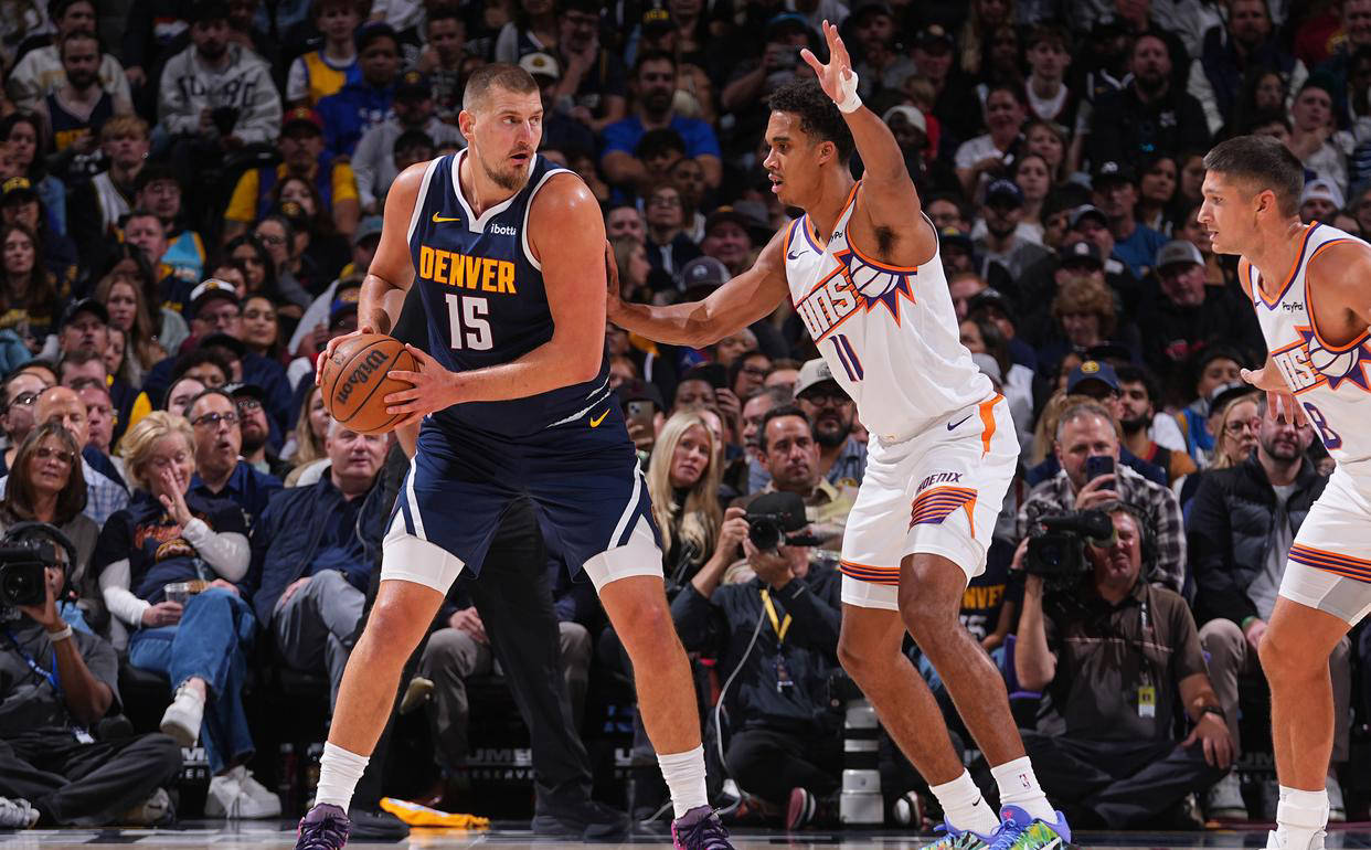 NBA球员约基奇表现喜人,球队备战季后赛的简单介绍 NBA球员约基奇表现喜人,球队备战季后赛的简单介绍