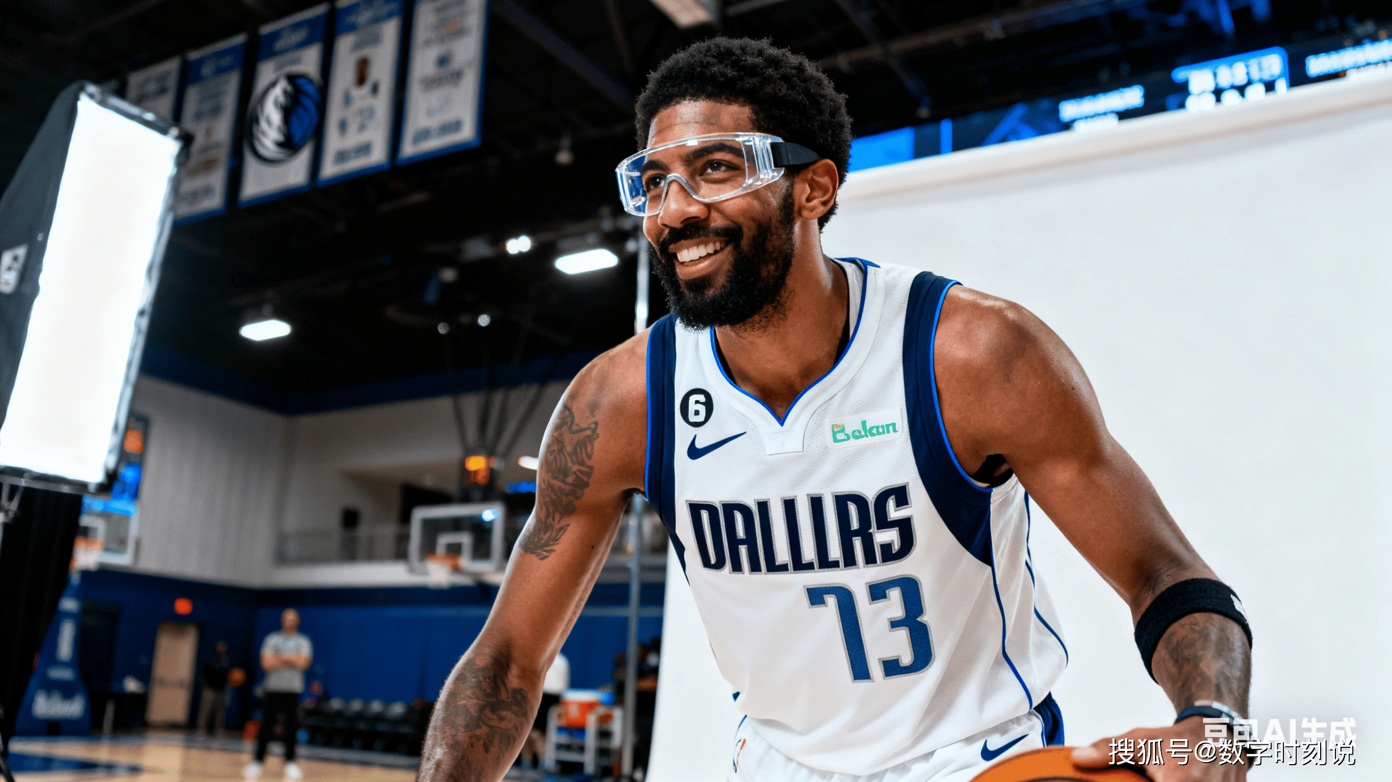 爵士鏖战广东队，欧文状态火热的简单介绍