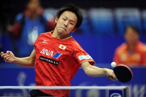 关于奥地利乒乓球队绝杀英国乒乓球队，水谷隼关键制胜的信息