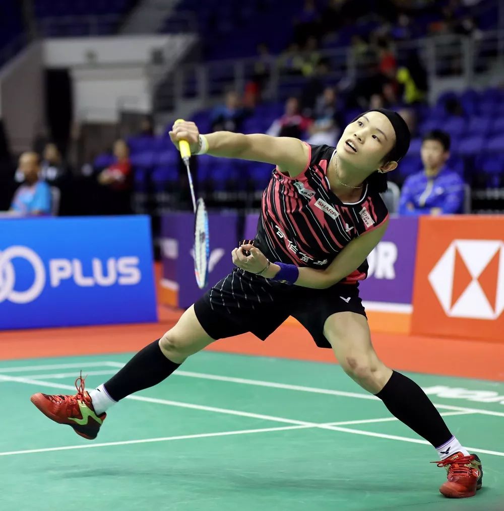 日本羽毛球队力克泰国羽毛球队，戴资颖统治全场的简单介绍