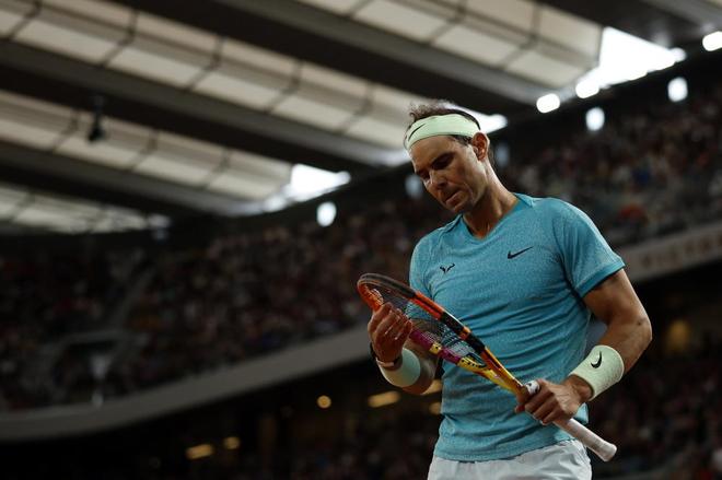 温网碾压年终总决赛，纳达尔状态火热