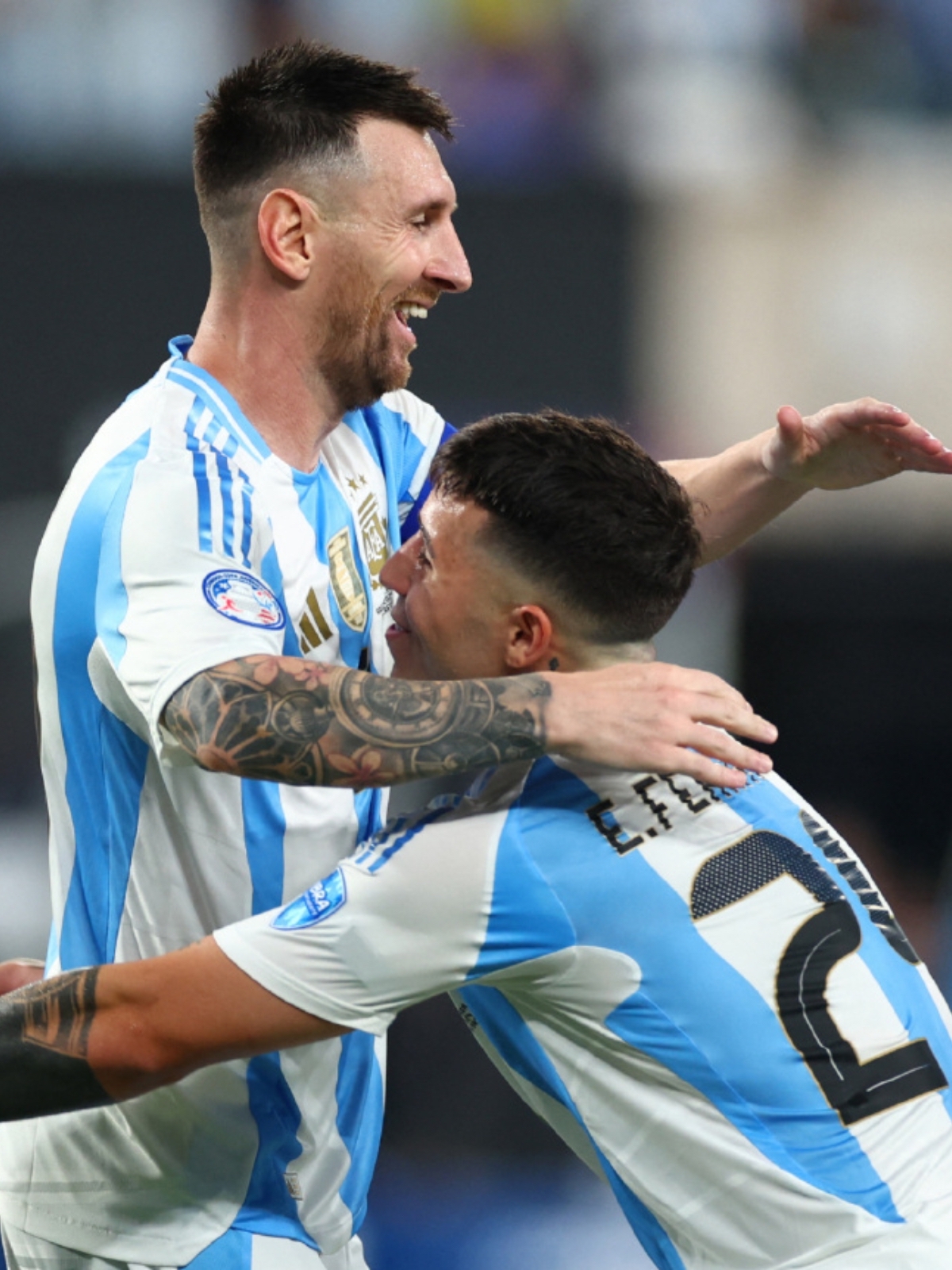 尤文绝地反击巴西，梅西关键制胜