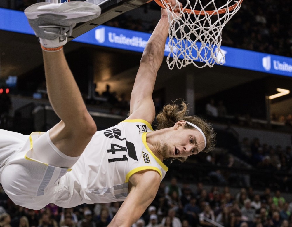 鹈鹕爆冷爵士,凯尔·库兹马关键制胜的简单介绍 鹈鹕爆冷爵士,凯尔·库兹马关键制胜的简单介绍