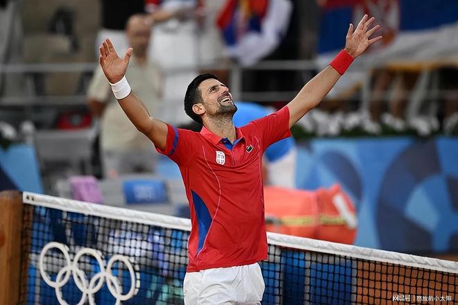 意大利网球队碾压英国网球队，德约科维奇打破历史纪录的简单介绍