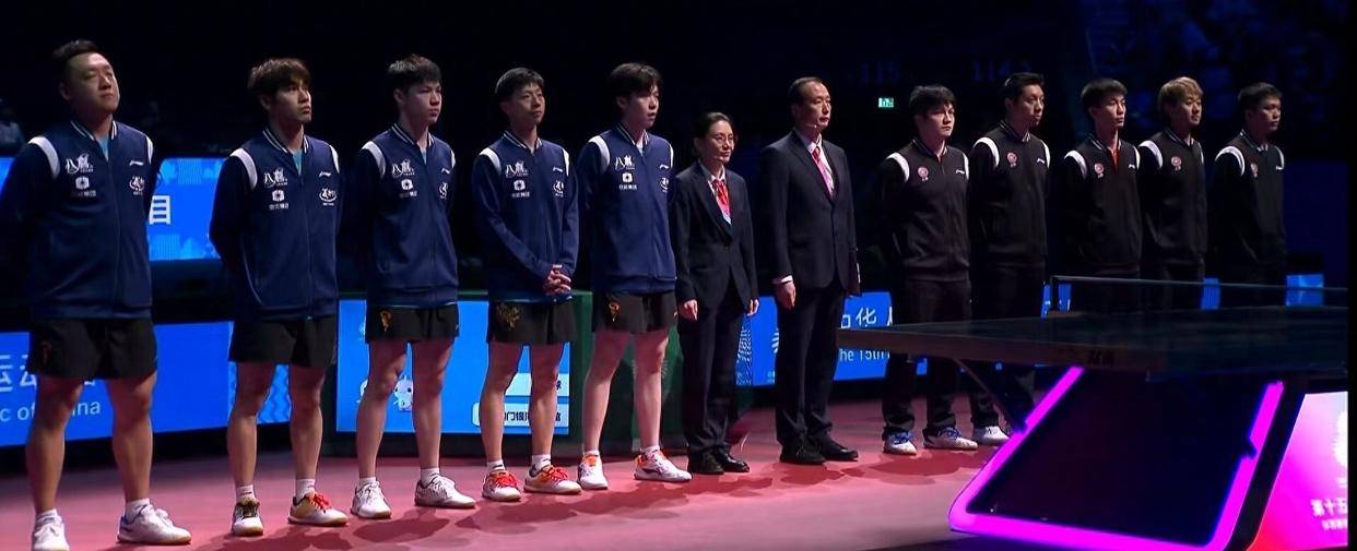 瑞典乒乓球队险胜波兰乒乓球队，马龙关键制胜的简单介绍